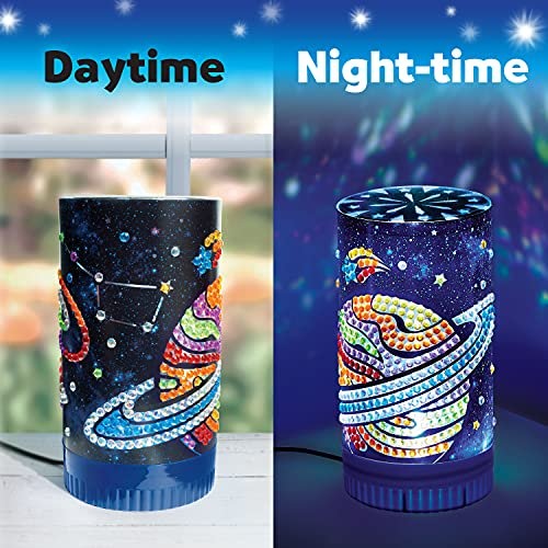 Big Gem Diamond Painting Nightlight