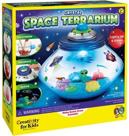 Crystal Space Terrarium