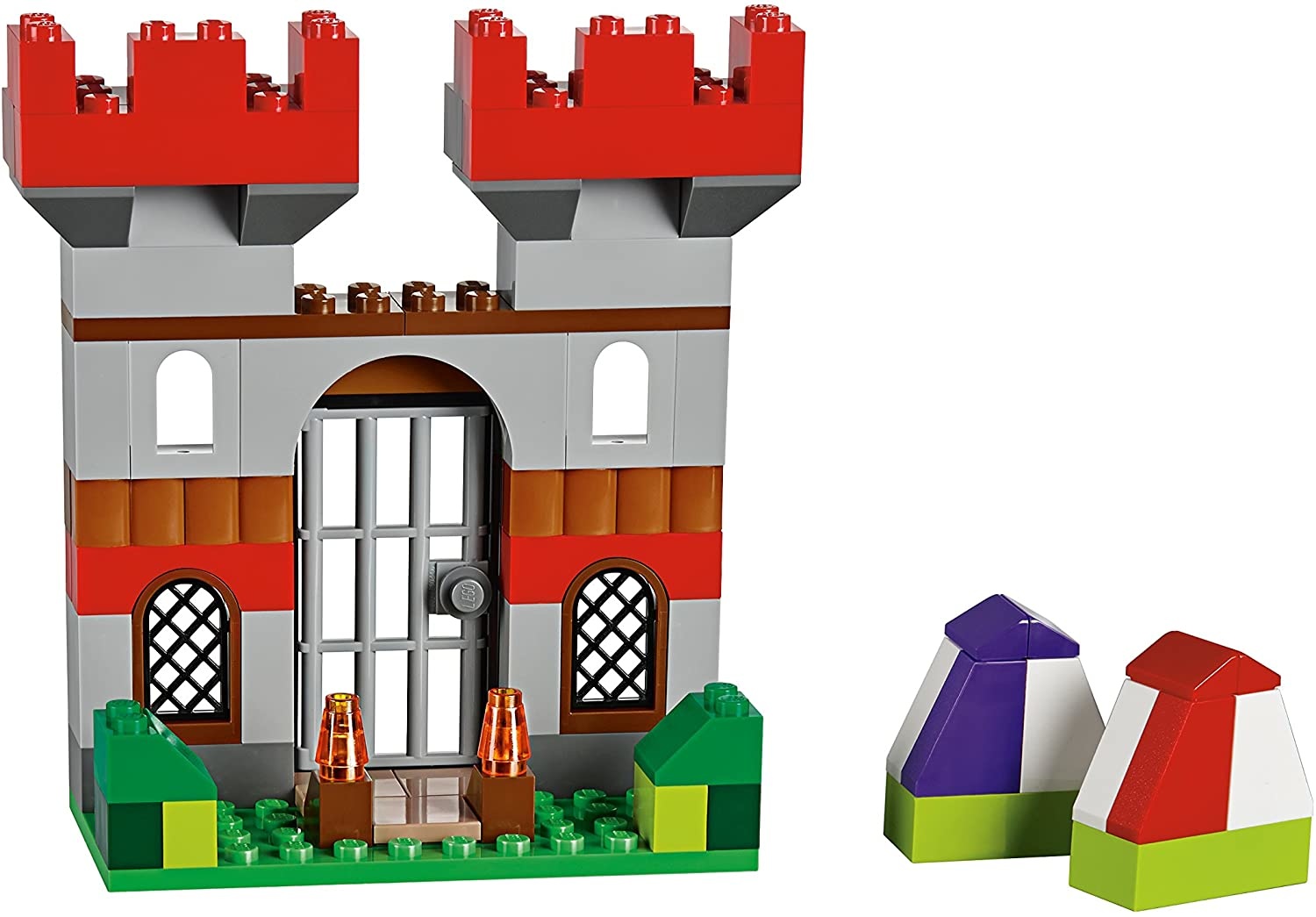 10698 Large Creative Brick Box