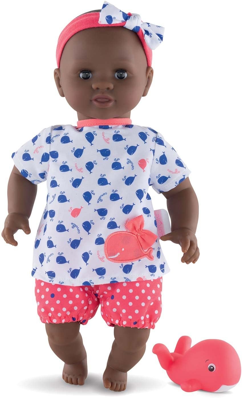 Bebe Bath Doll Alyzee by Corolle