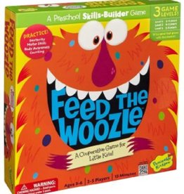 Feed the Woozle by Peaceable Kingdom