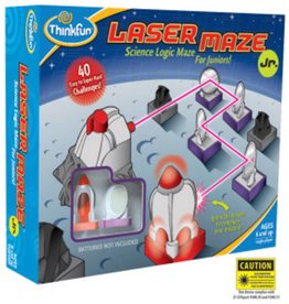 Laser Maze Jr. Logic Game by ThinkFun
