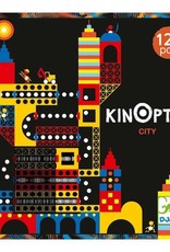 Kinoptik City - 123pcs