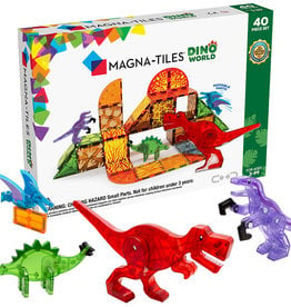 Magna-Tiles Dino World