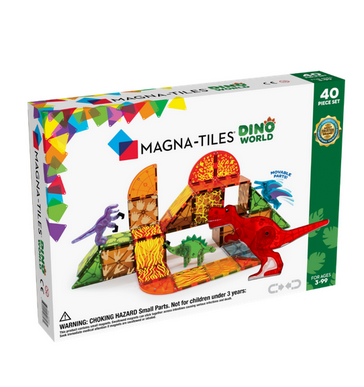 MagnaTiles Dino World