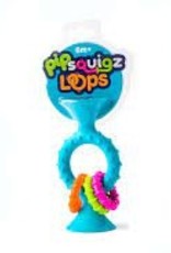 pipSquigz Loops Teal by Fat Brain Toys