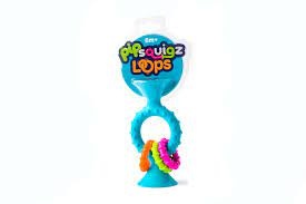 pipSquigz Loops Teal by Fat Brain Toys