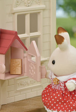 Calico Critters Calico Red Roof Cozy Cottage