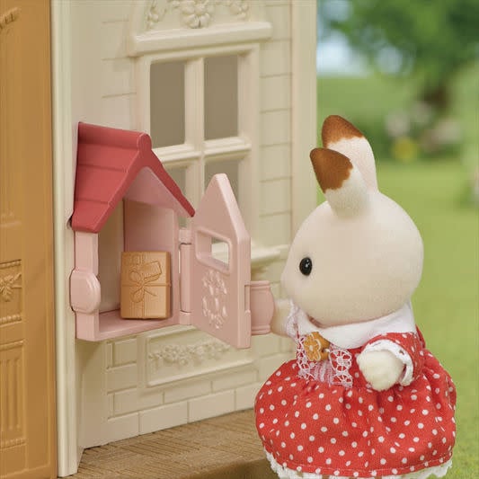 Calico Critters Calico Red Roof Cozy Cottage