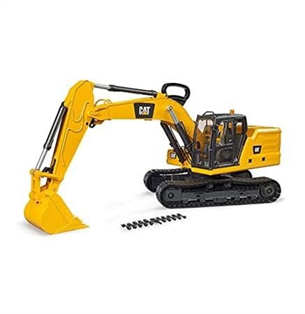 CAT Excavator by Bruder Toys