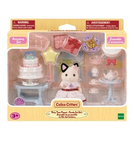 Calico Critters Calico Party Time Playset