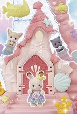 Calico Critters Calico Baby Mermaid Castle