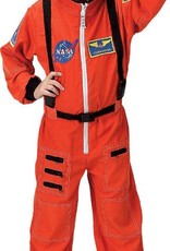 Aeromax Orange Astronaut Suit Size 4/6 by Aeromax