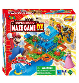 Super Mario Maze Game DX