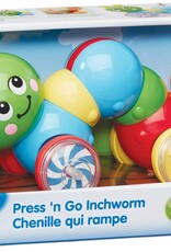 Press 'n Go Inchworm by Kidoozie