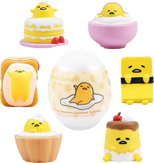 Popular Yellow Squishies