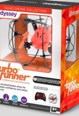 Odyssey Toys Turbo Runner - Cage Drone