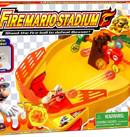 Super Mario Fire Mario Stadium