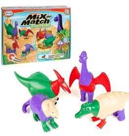 Mix or Match Dinosaurs Series 2
