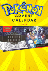 Pokemon Pokemon Holiday Advent Calendar 2023