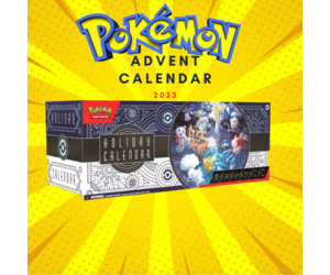  Pokemon 2023 Holiday Calendar : Toys & Games