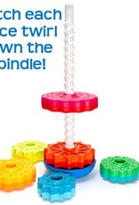spinagain stacking toy