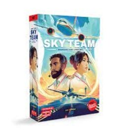 Hachette Board Games Sky Team