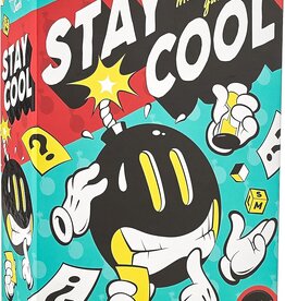 Hachette Board Games Stay Cool Game