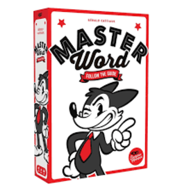 Hachette Board Games Master Word