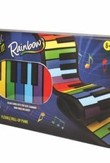 Rainbow Piano by Mukikim