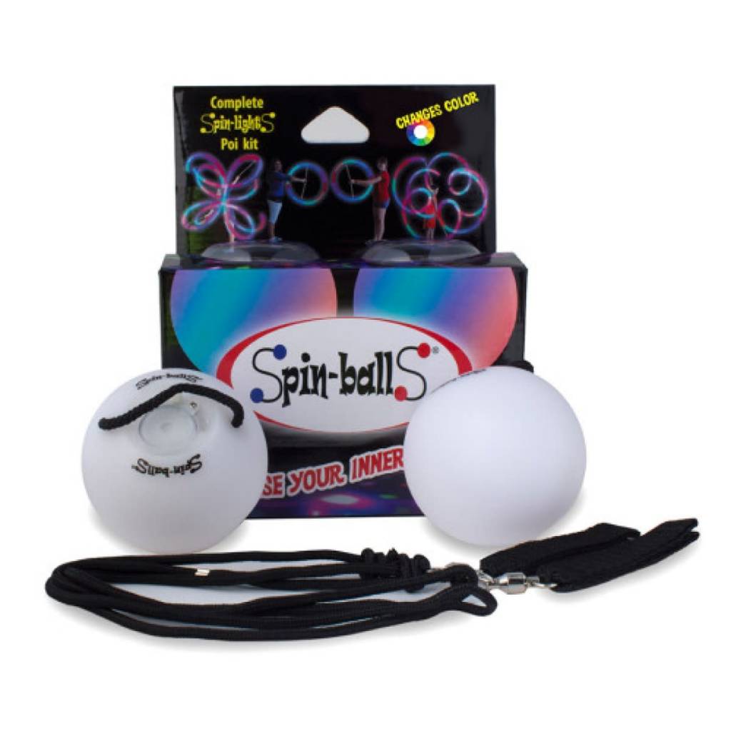 ball spinner toy