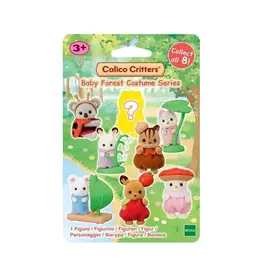 Calico Critters Calico Baby Forest Costume Series Blind Bags