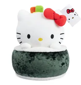Hello Kitty Sushi, 10 in