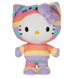 Hello Kitty in Rainbow Outfit, 9.5 in
