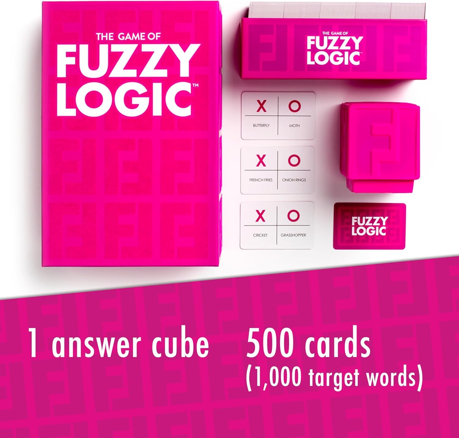 Fuzzy Logic - FUNdamentally Toys
