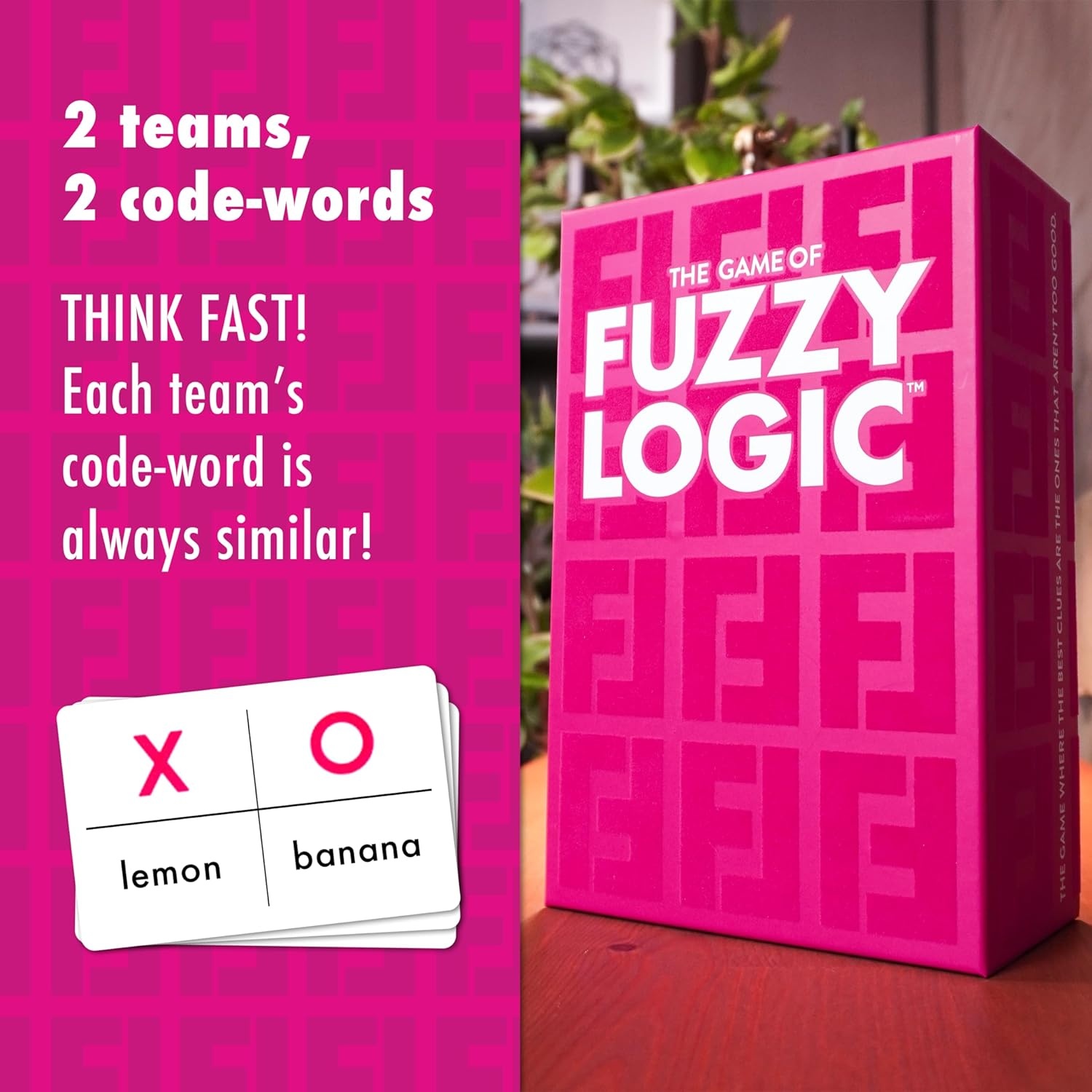 Good Game Company Fuzzy Logic