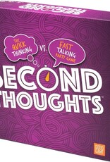 Good Game Company Second Thoughts
