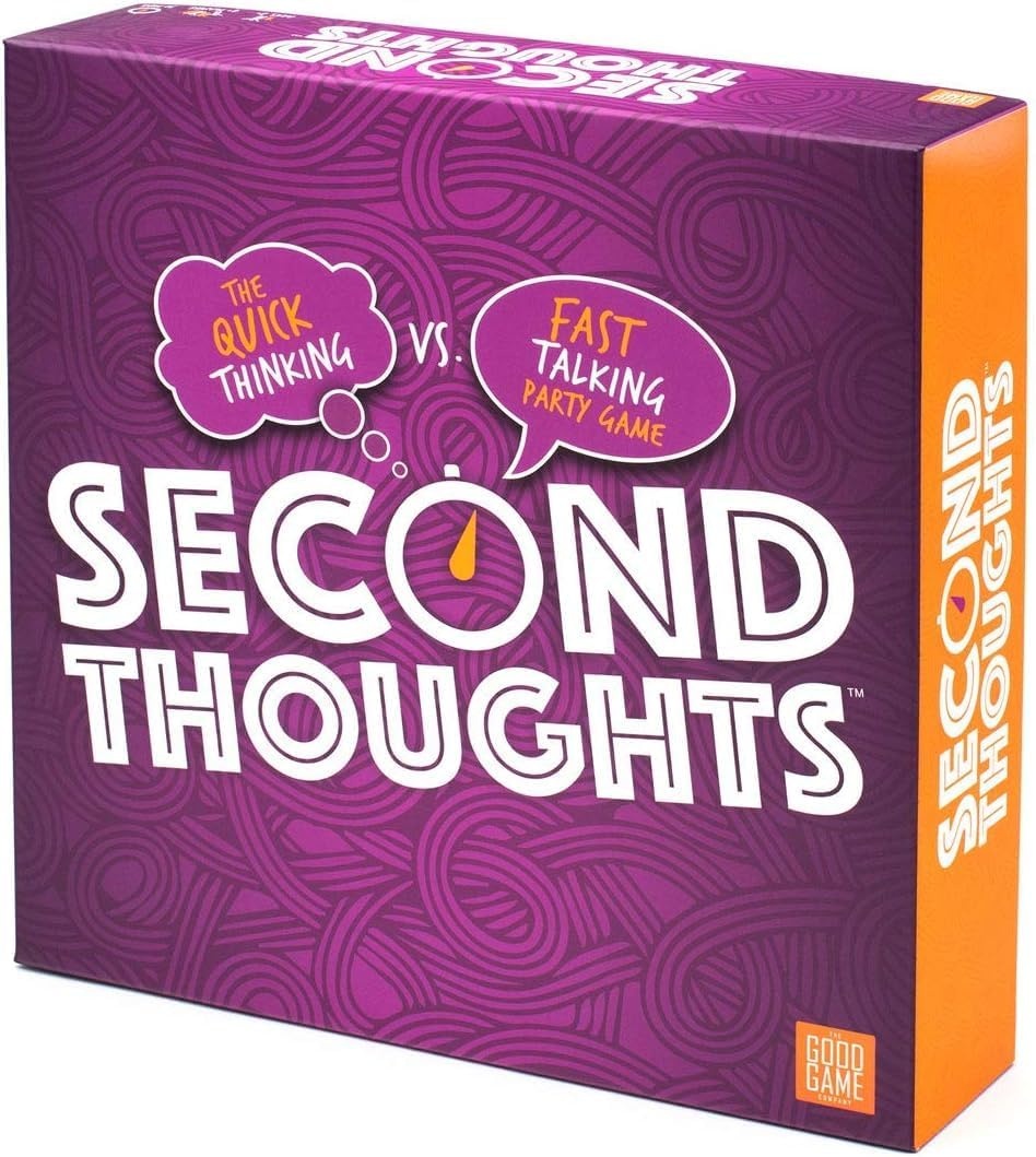 Good Game Company Second Thoughts
