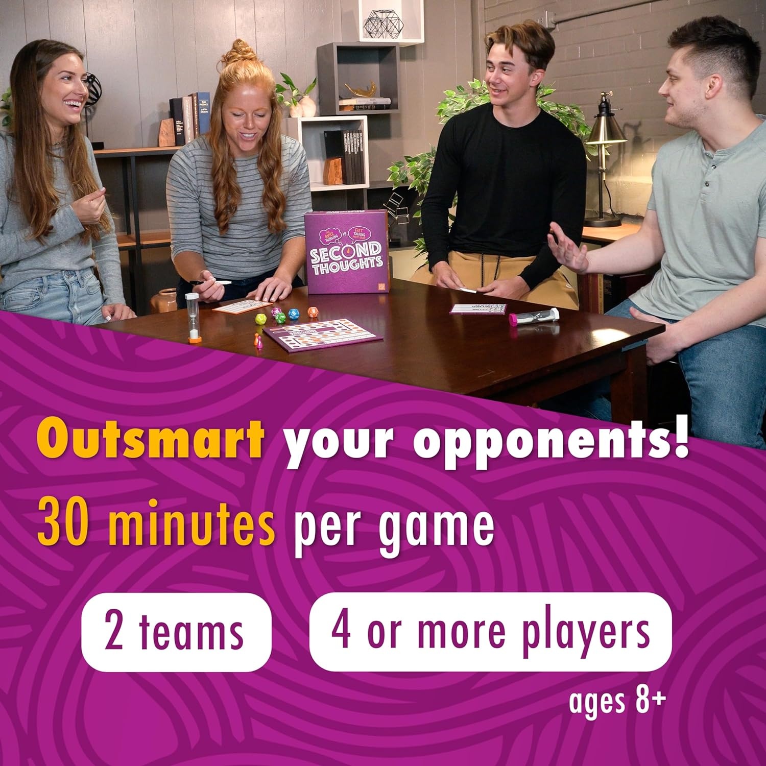 Good Game Company Second Thoughts