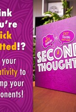 Good Game Company Second Thoughts