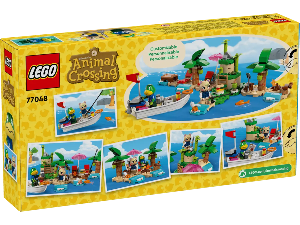 77048 Kapp'n's Island Boat Tour