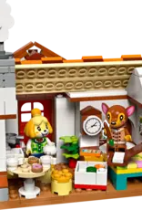 77049 Isabelle's House Visit