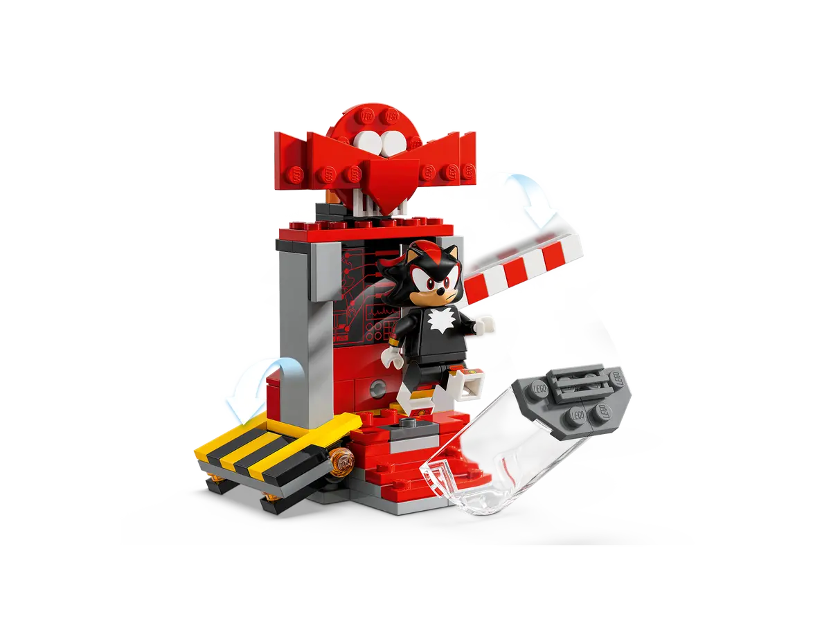 76995 Shadow the Hedgehog Escape