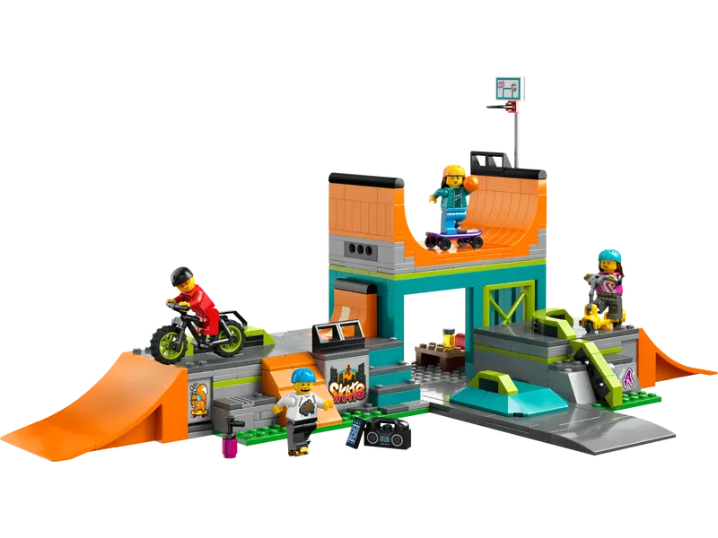 60364 Street Skate Park