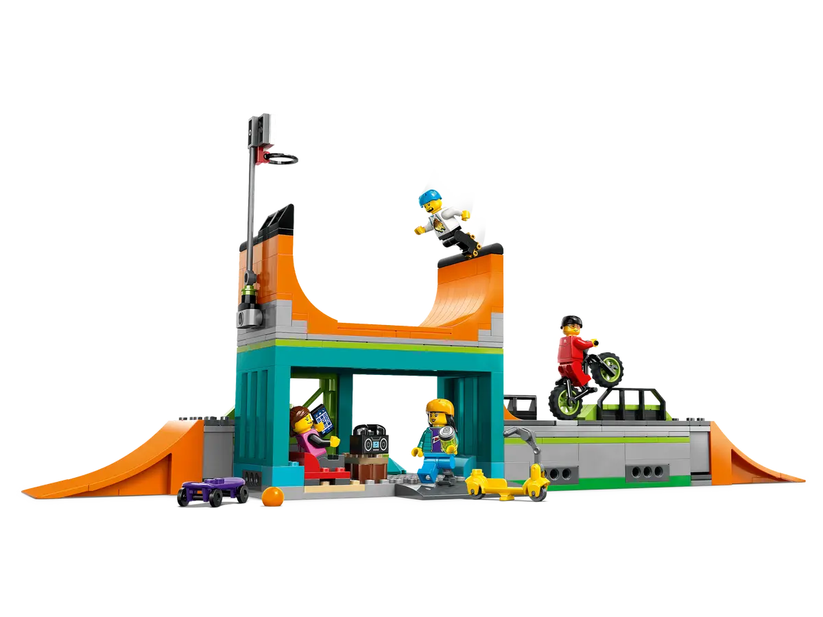 60364 Street Skate Park