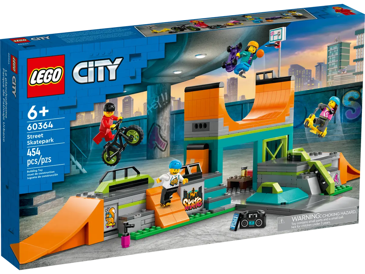 60364 Street Skate Park