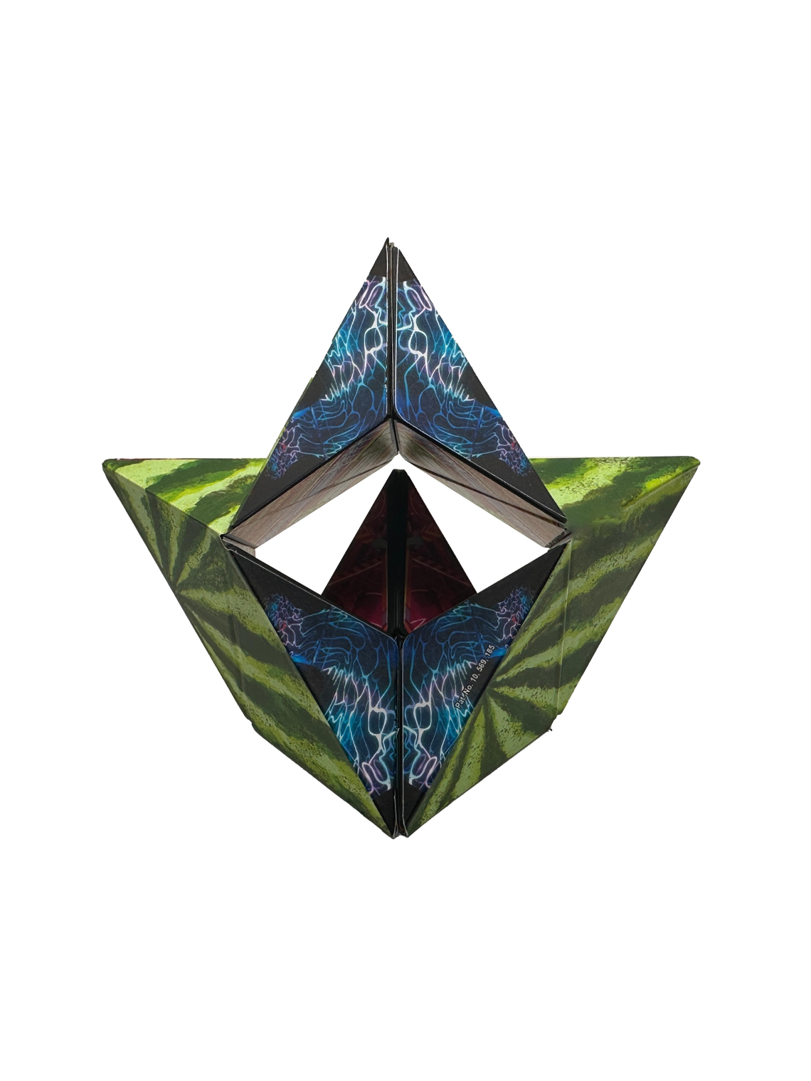 Shashibo - Meow Wolf Hypermelon