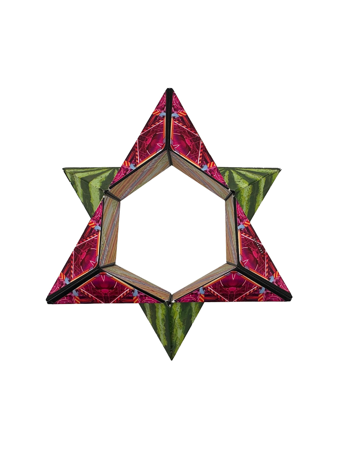 Shashibo - Meow Wolf Hypermelon