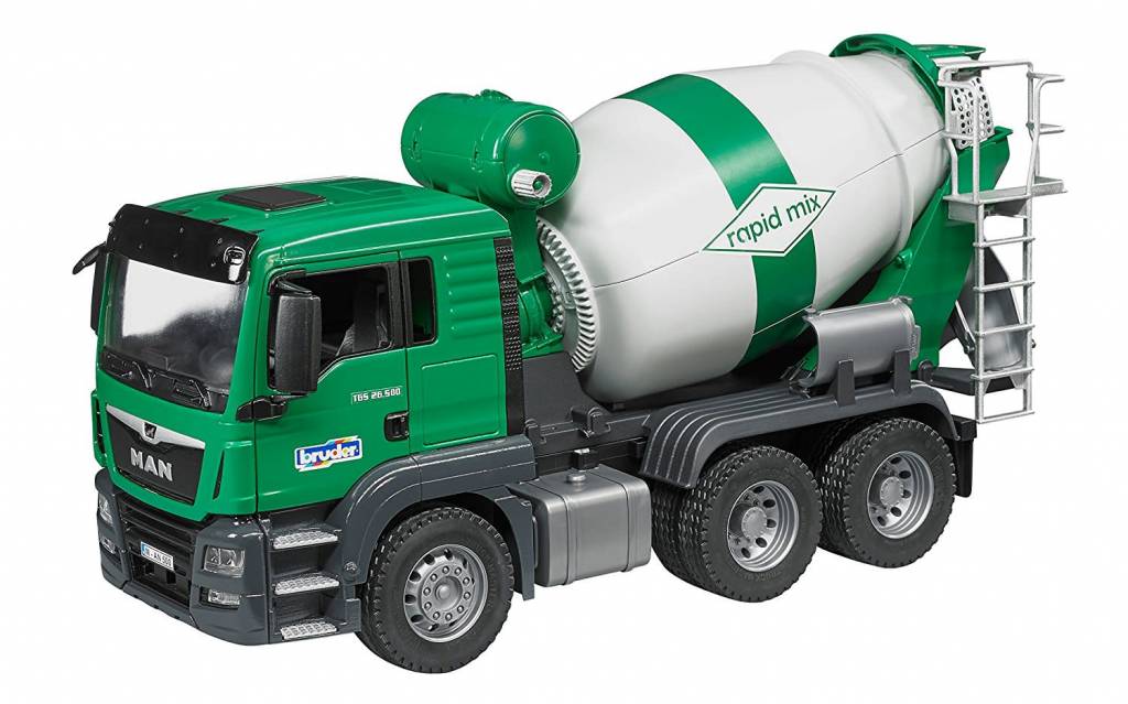 bruder water truck