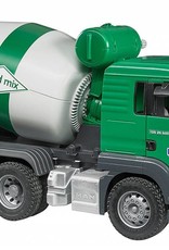 MAN TGS Cement Mixer Truck by Bruder Toys